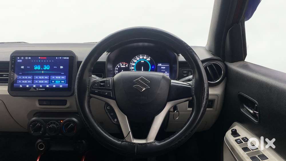 Maruti Suzuki Ignis 1.2 Delta, 2017, Petrol