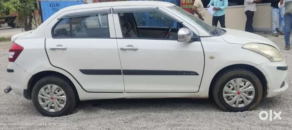 Maruti Suzuki Dzire Diesel 2018