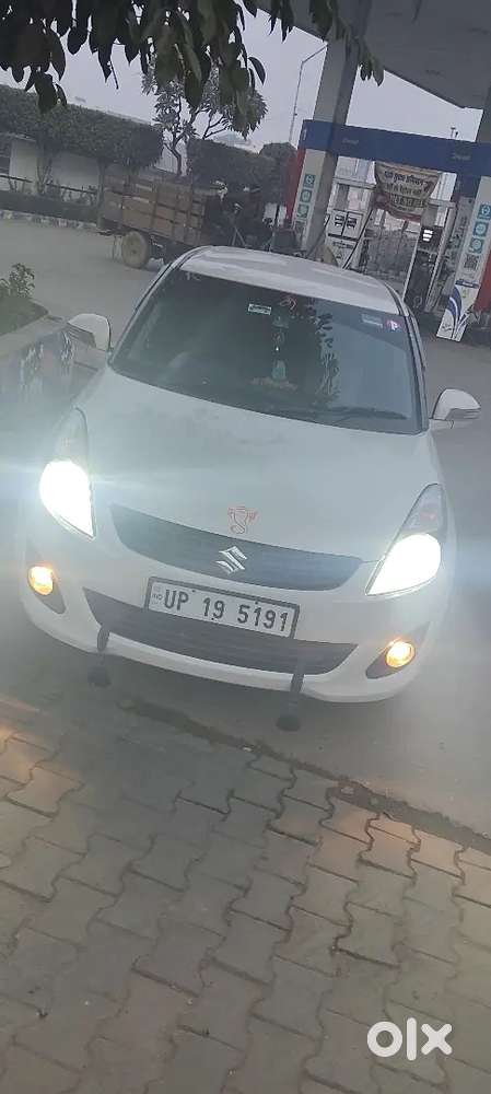 Maruti Suzuki Dzire 2012 Petrol Manual
