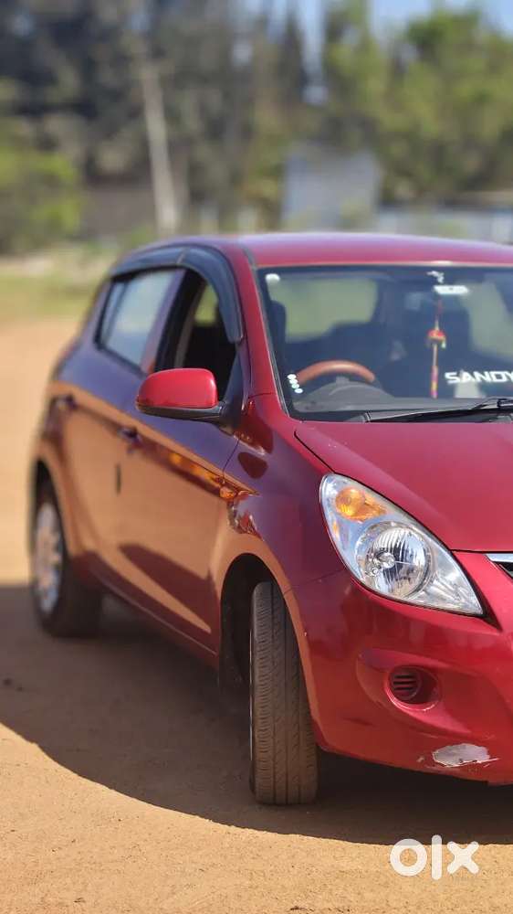 Hyundai New I20 1.2 2011