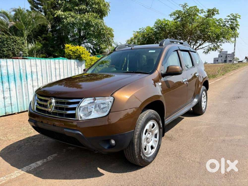 Renault Duster 2012-2015 110ps Diesel Rxl, 2014, Diesel