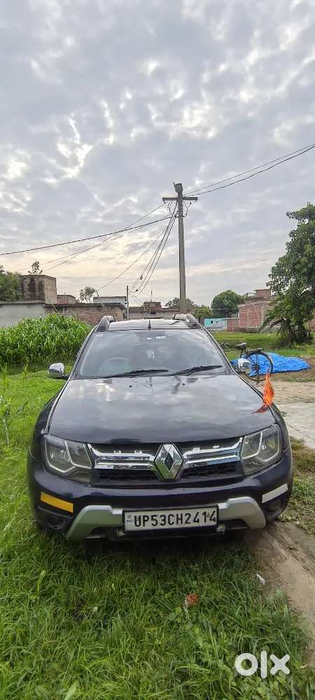 Renault Duster 2017