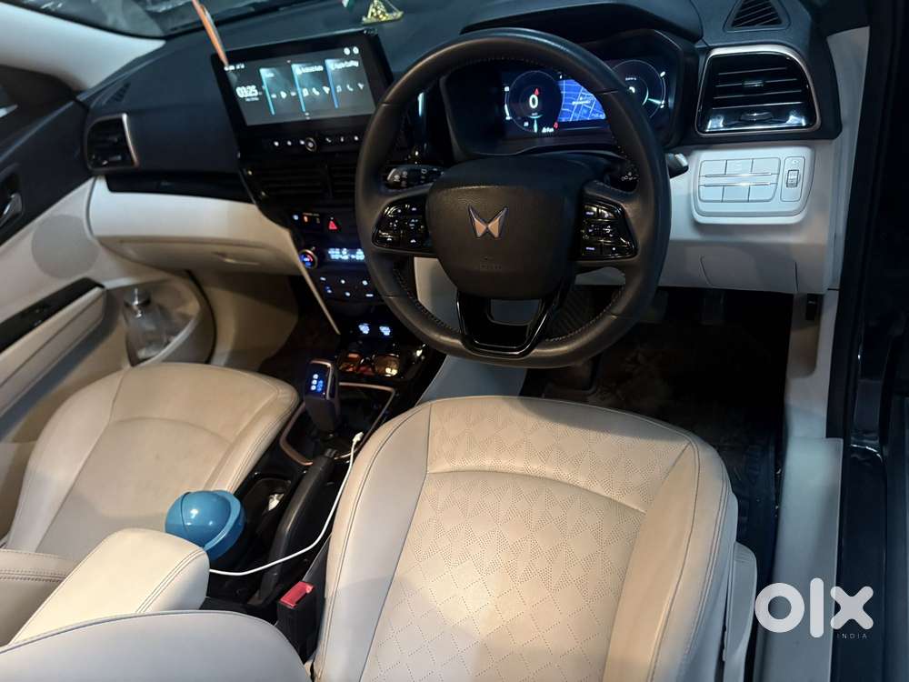 Mahindra Xuv400 Ev El Fast Charger, 2024, Electric