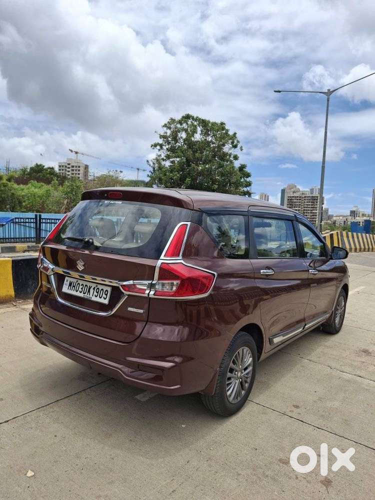 Maruti Suzuki Ertiga 1.4 Zxi Plus Shvs, 2020, Petrol