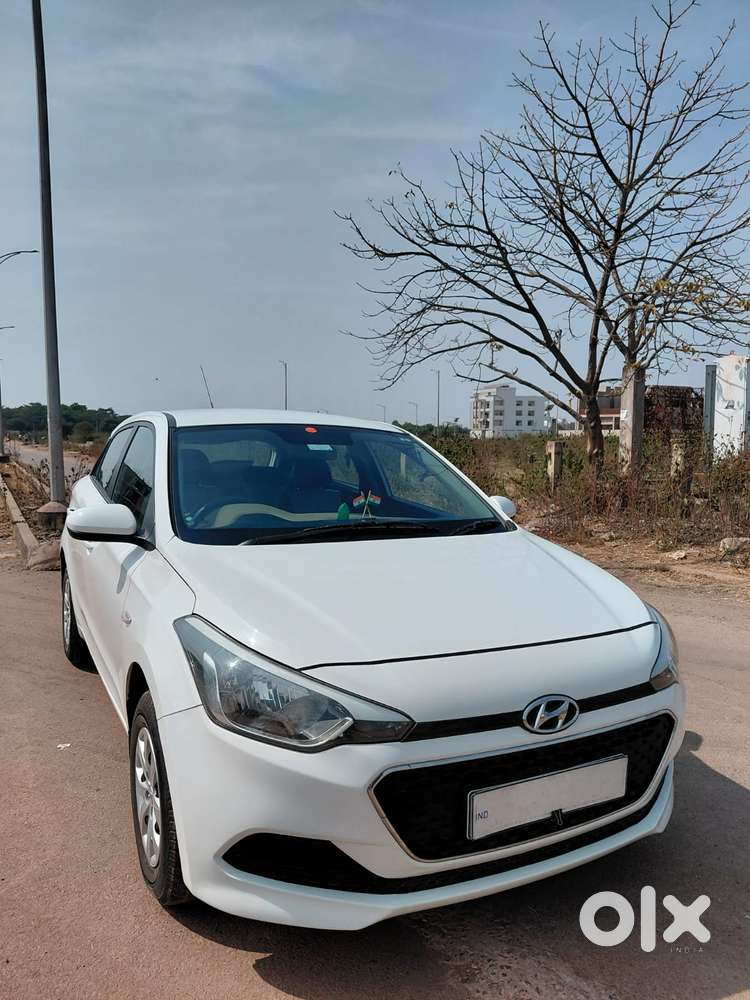 Hyundai Elite I20 Magna Plus, 2017, Petrol