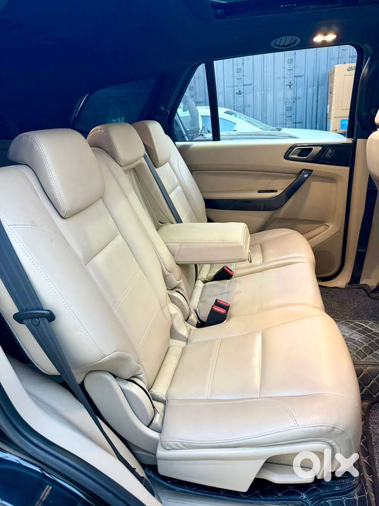 Ford Endeavour 3.2 Titanium 4x4 At, 2019, Diesel