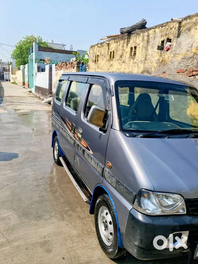 Maruti Suzuki Eeco 2020 Cng & Hybrids Good Condition