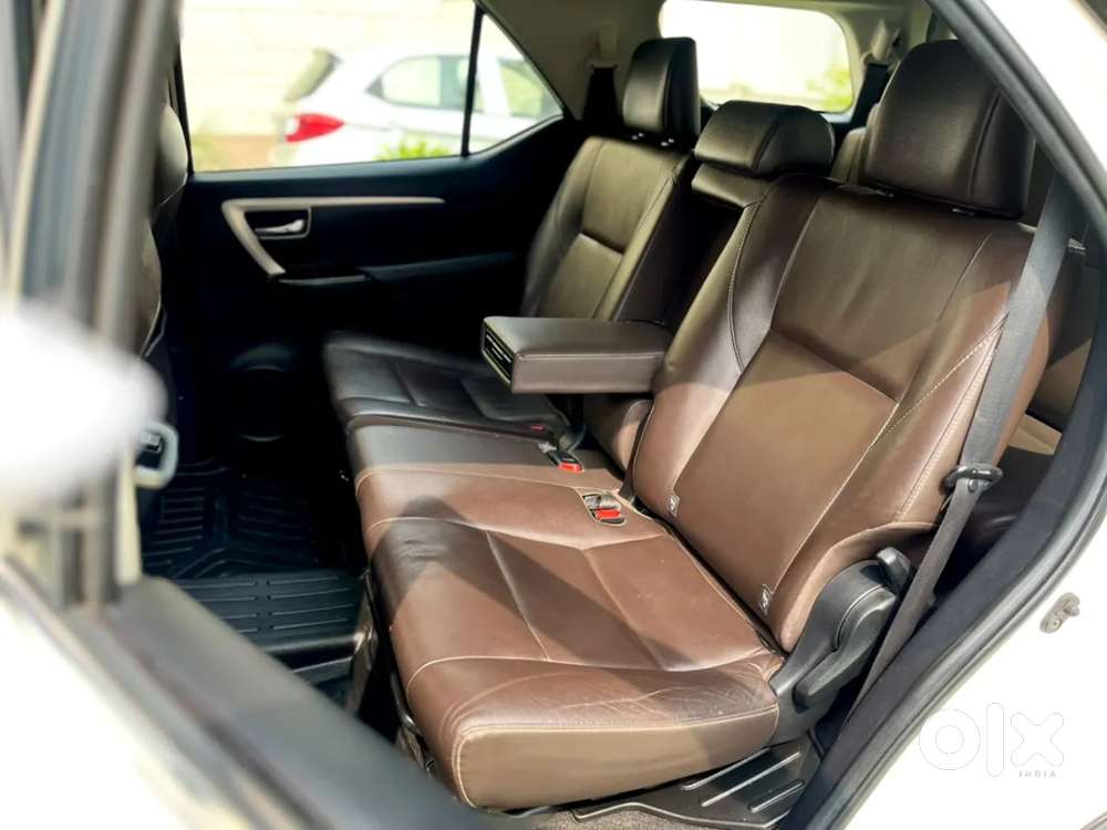 Toyota Fortuner 4x2 Mt 2.8 Diesel, 2017, Diesel
