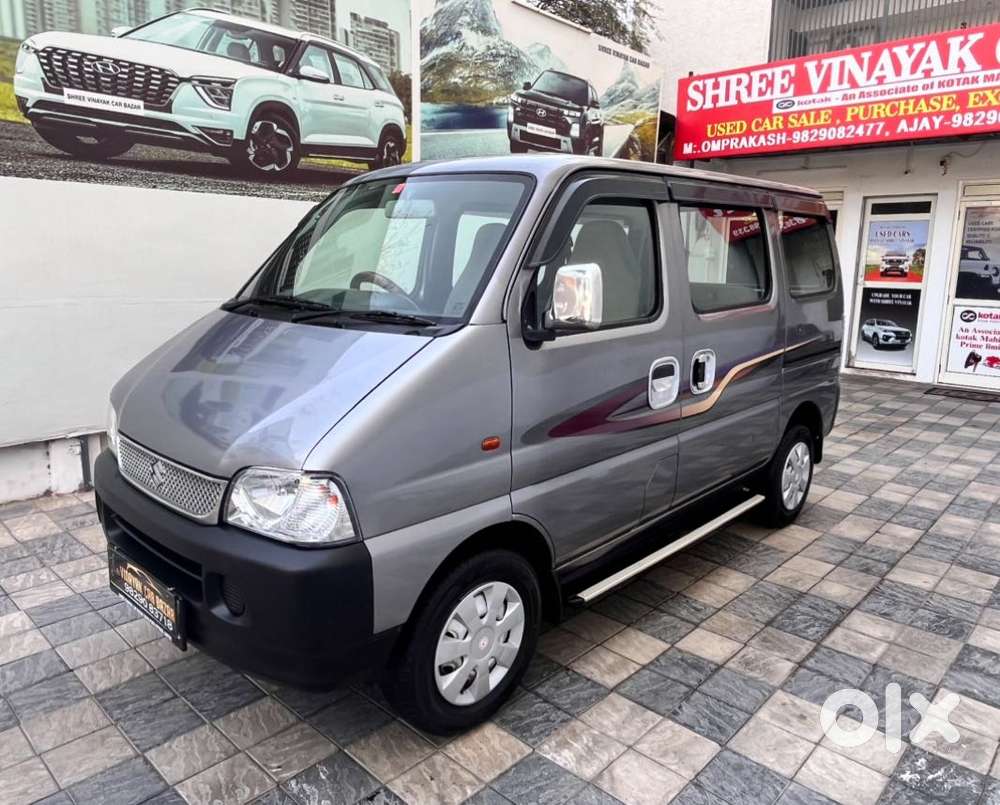 Maruti Suzuki Eeco 5 Str Ac (o), 2010, Petrol