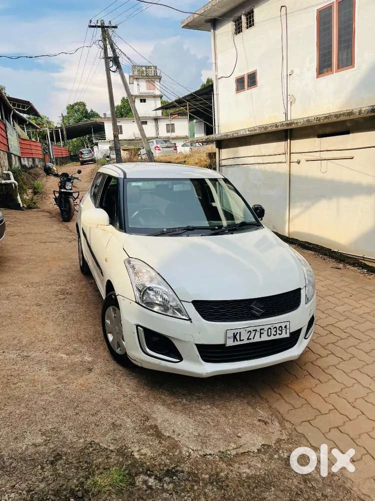 Maruti Suzuki Swift 2015 Petrol 190000 Km Driven