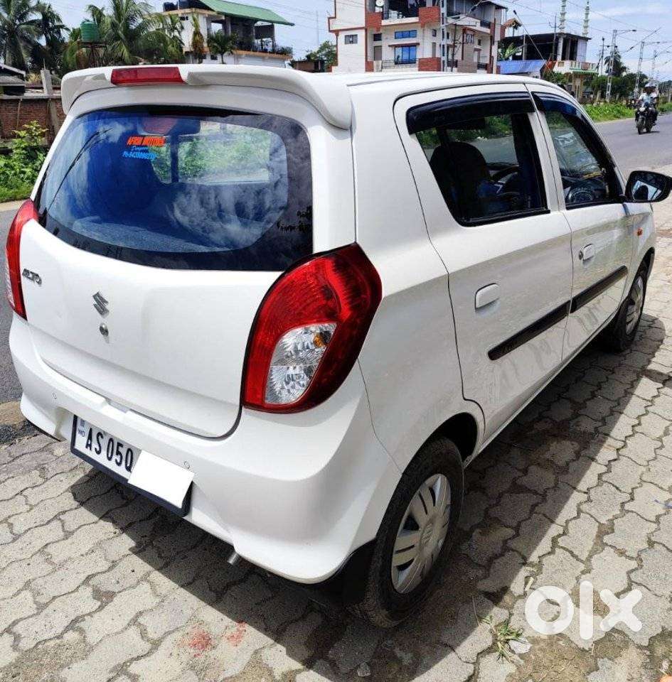 Maruti Suzuki Alto 800 Vxi Airbag, 2022, Petrol