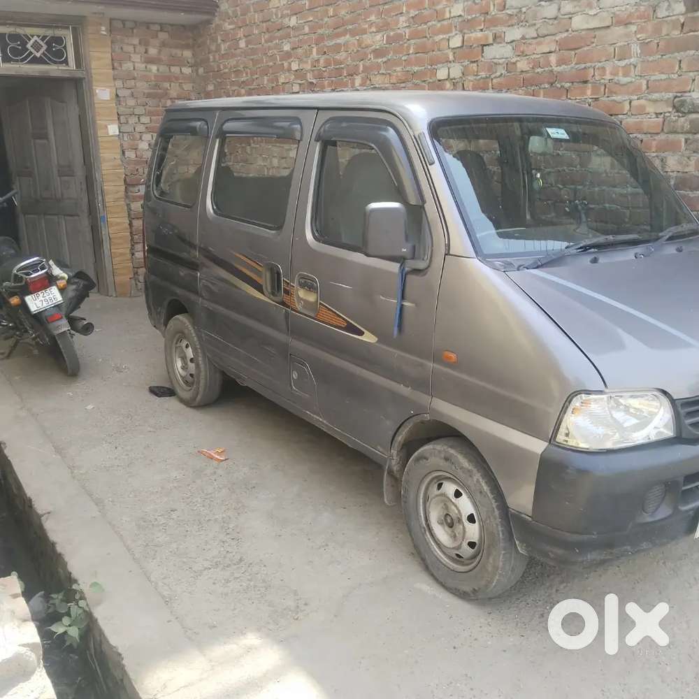 Maruti Suzuki Eeco 2019 Lpg 100000 Km Driven