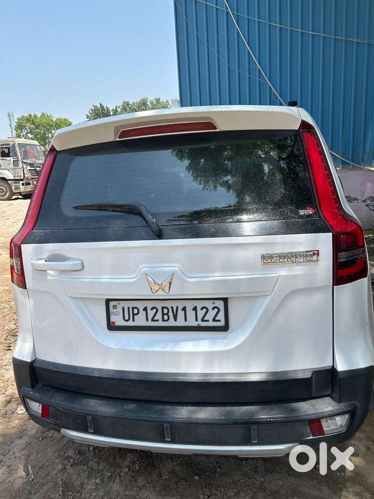 Mahindra Scorpio-n