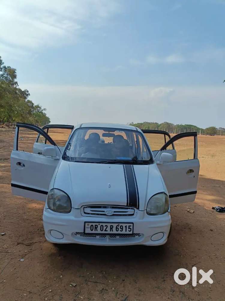 Hyundai Santro Gls Ii 2008