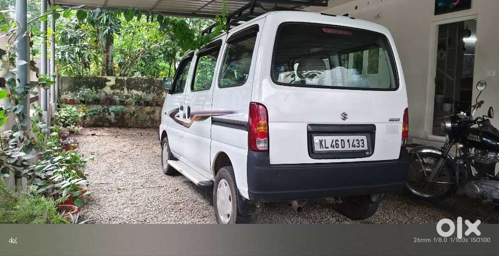 Maruthi Eeco 2010 Ac 5 Seater