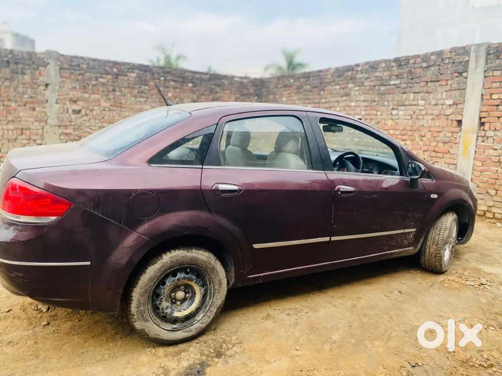 Fiat Linea 2013 Diesel Good Condition