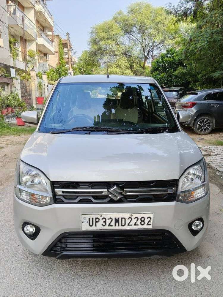 Maruti Suzuki Wagon R 1.2 Zxi, 2021, Petrol
