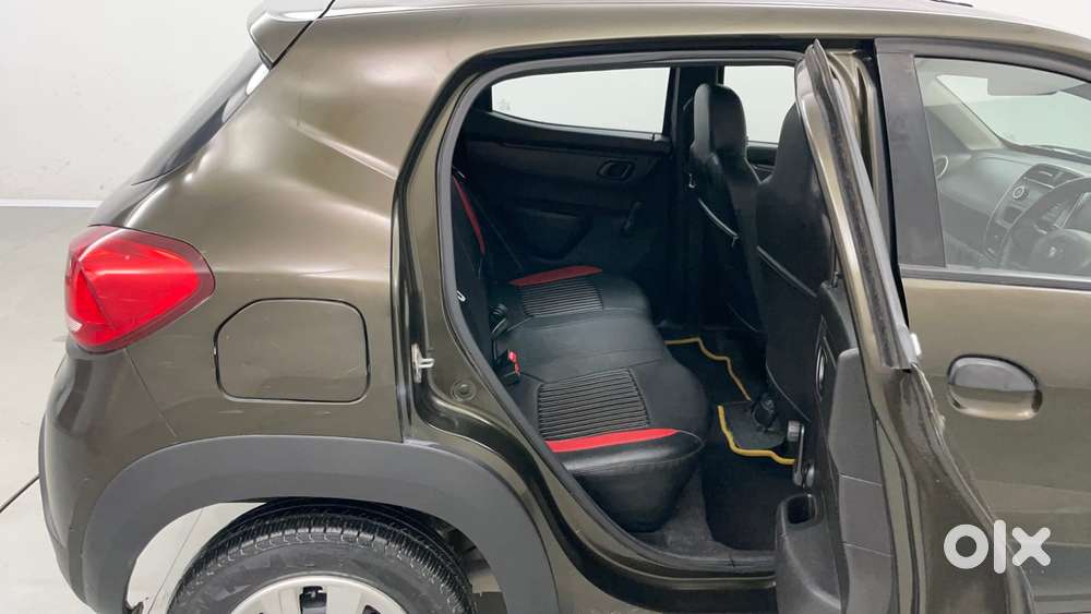 Renault Kwid 1.0 Rxl, 2018, Petrol