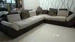 8 seater sofa in good condition