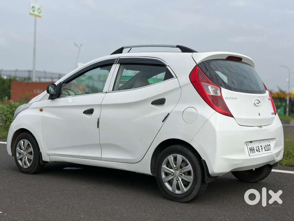 Hyundai Eon 2013 Petrol 36000 Km Driven