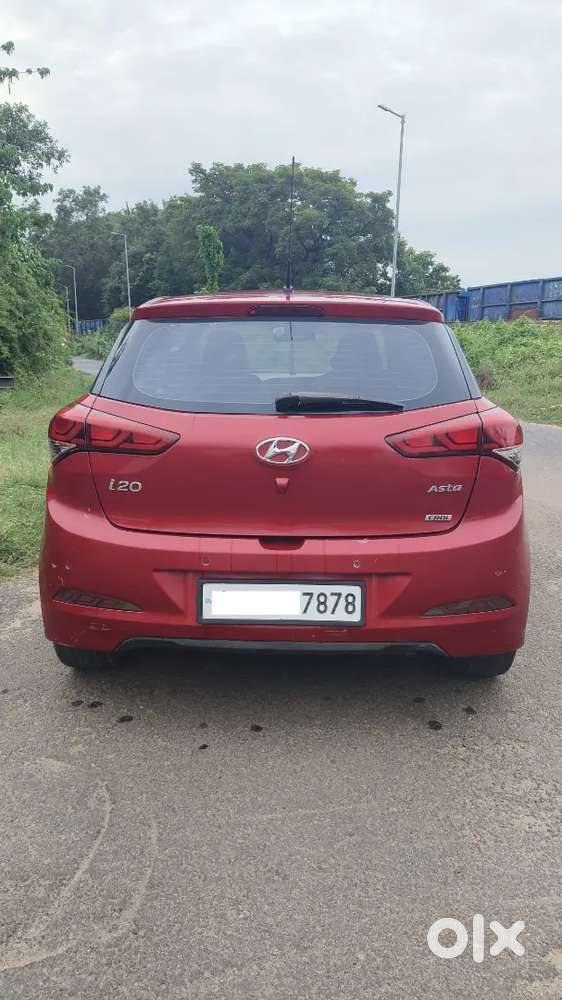 Hyundai Elite I20 Diesel 2014 Topand