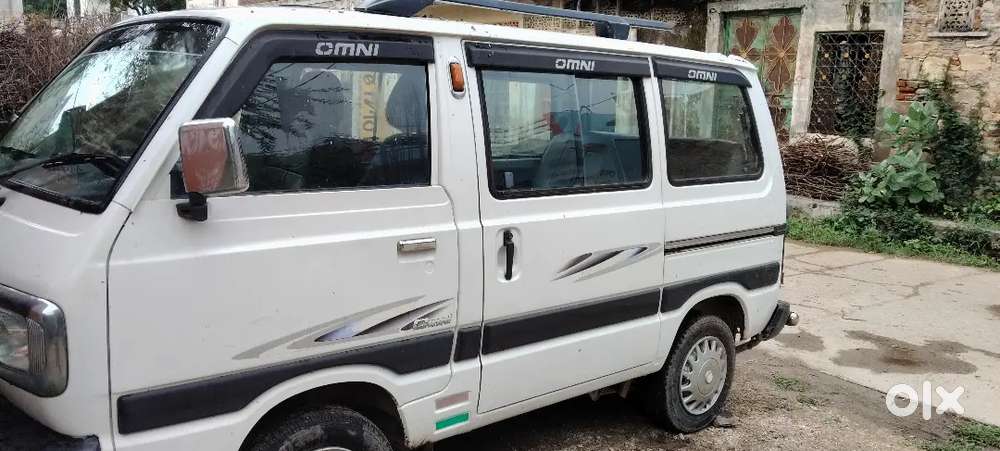 Maruti Suzuki Omni 2017 Second Owner