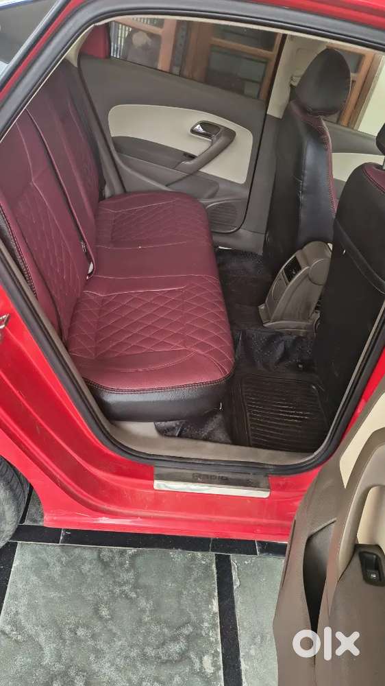 Skoda Rapid 1.5 Tdi 2012