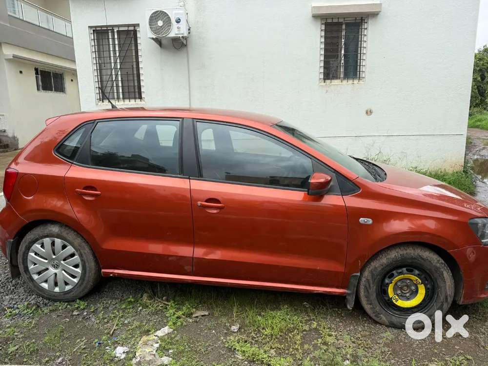 Volkswagen Polo 2014 Manual Diesel Highline