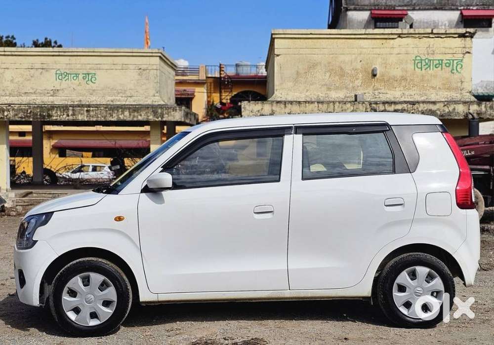 Maruti Suzuki Wagon R Vxi Plus Mt, 2024, Petrol