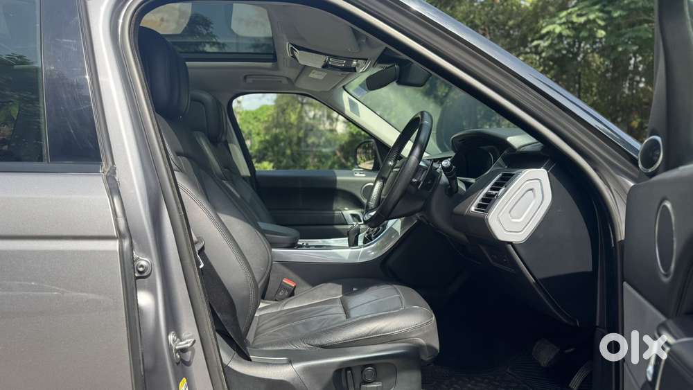 Land Rover Range Sport 2.0 Petrol Se, 2021, Petrol