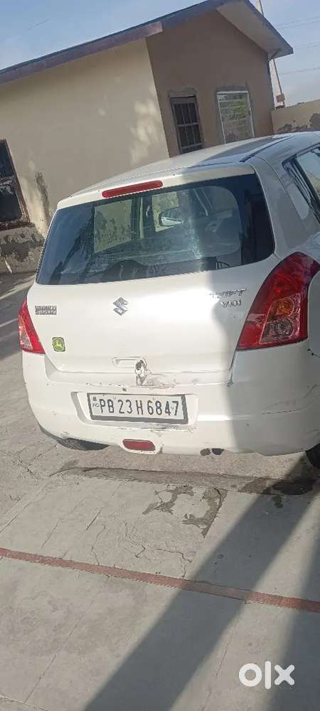 Maruti Suzuki Swift 2009 Diesel 260000 Km Driven