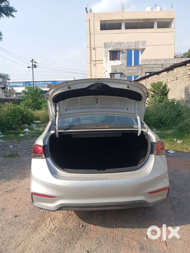Hyundai Verna Vtvt 1.6 Sx, 2018, Petrol