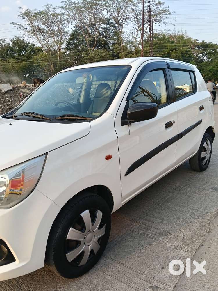 Maruti Suzuki Alto K10 1.0 Vxi, 2016, Cng & Hybrids