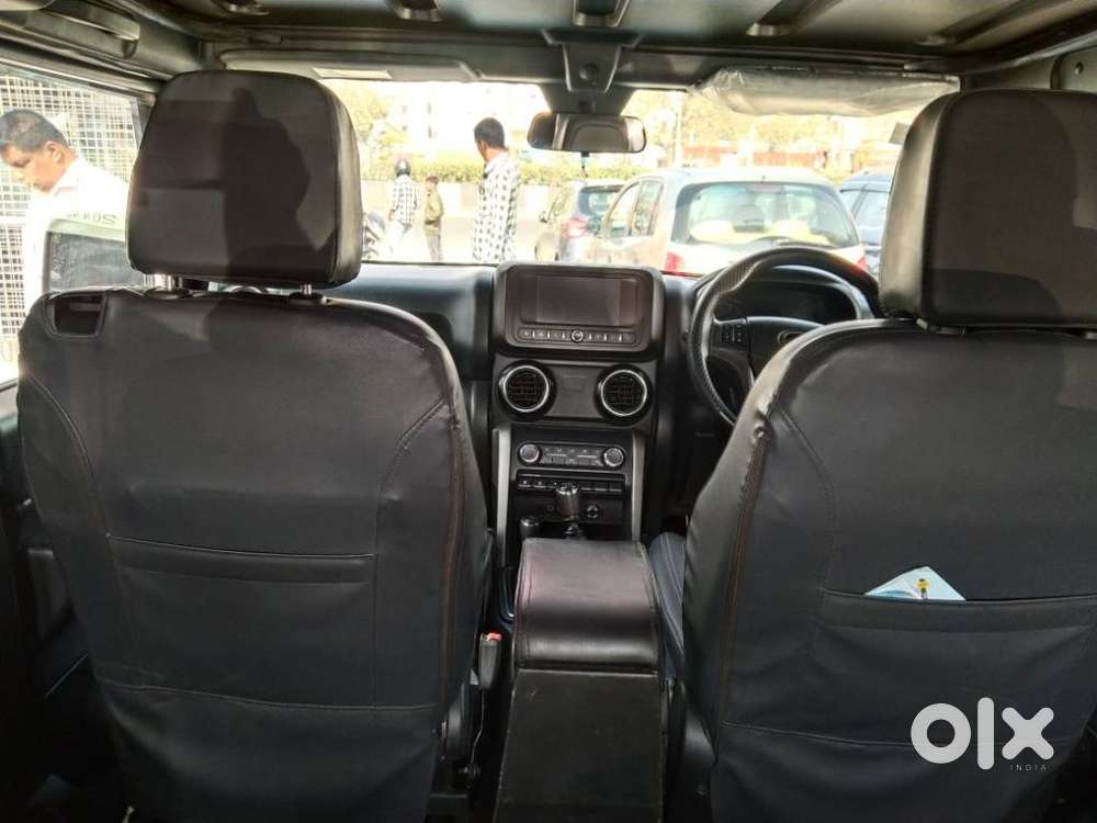 Mahindra Thar Lx Hard Top Diesel Mt 4wd, 2022, Diesel