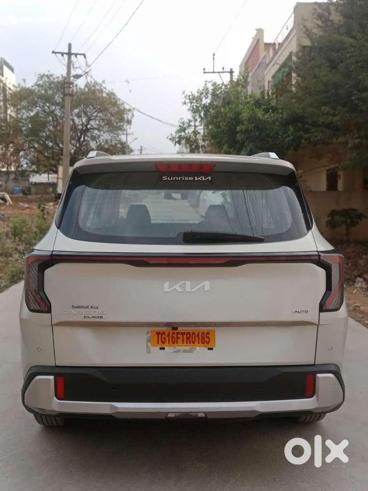 Kia Carens Clavis Htk Plus Dct, 2025, Diesel