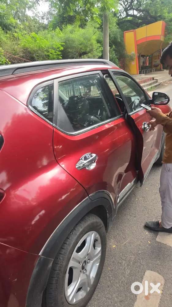 Kia Sonet Htx Turbo 2020