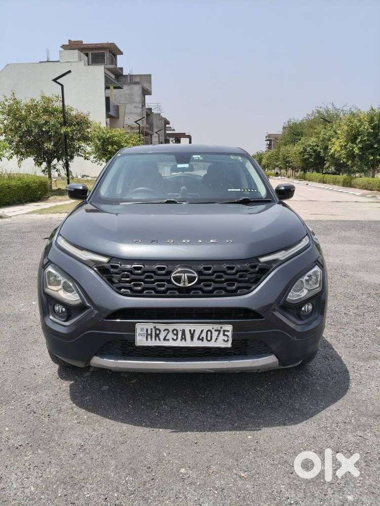Tata Harrier Xza, 2020, Diesel