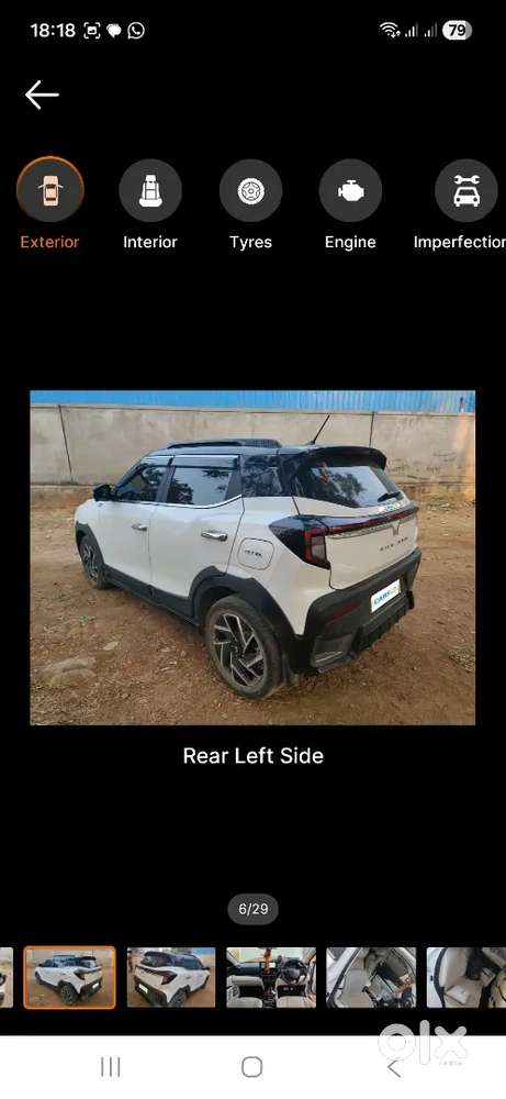 Mahindra Xuv 3xo 2024