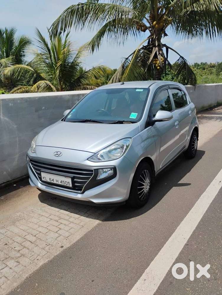 Hyundai Santro Sportz, 2019, Petrol