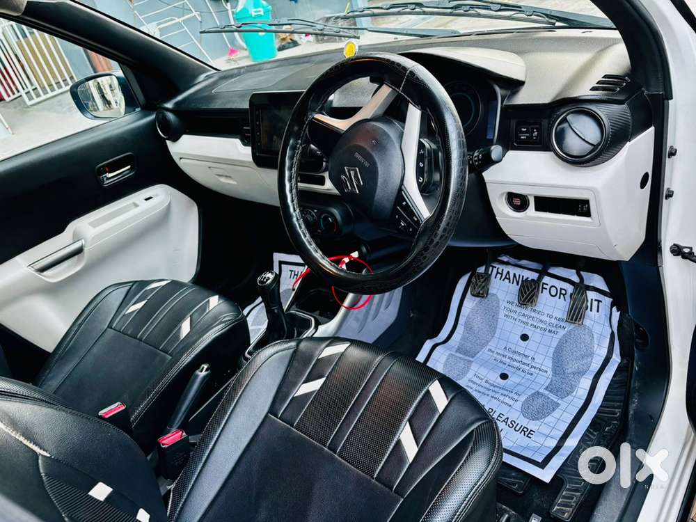 Maruti Suzuki Ignis 2020