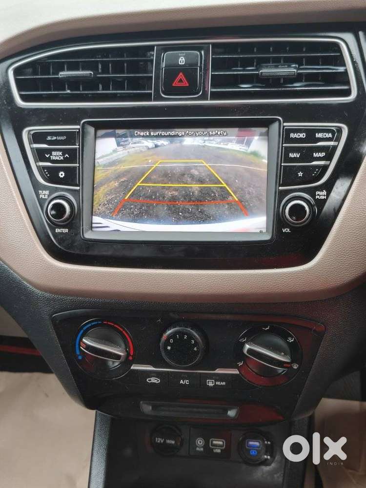 Hyundai Elite I20 Asta Option Cvt, 2019, Petrol