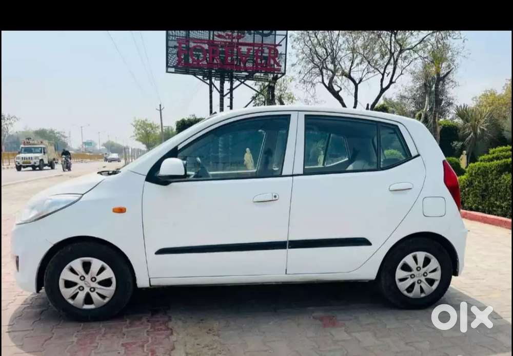 Hyundai I10 2011 Cng & Hybrids 67000 Km Driven