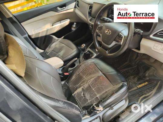 Hyundai Verna 1.6 Crdi Sx, 2021, Diesel