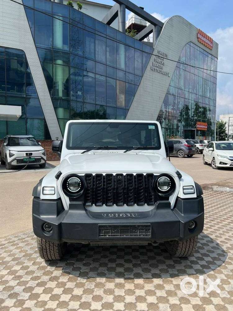 Mahindra Thar Lx D 4wd At, 2023, Diesel