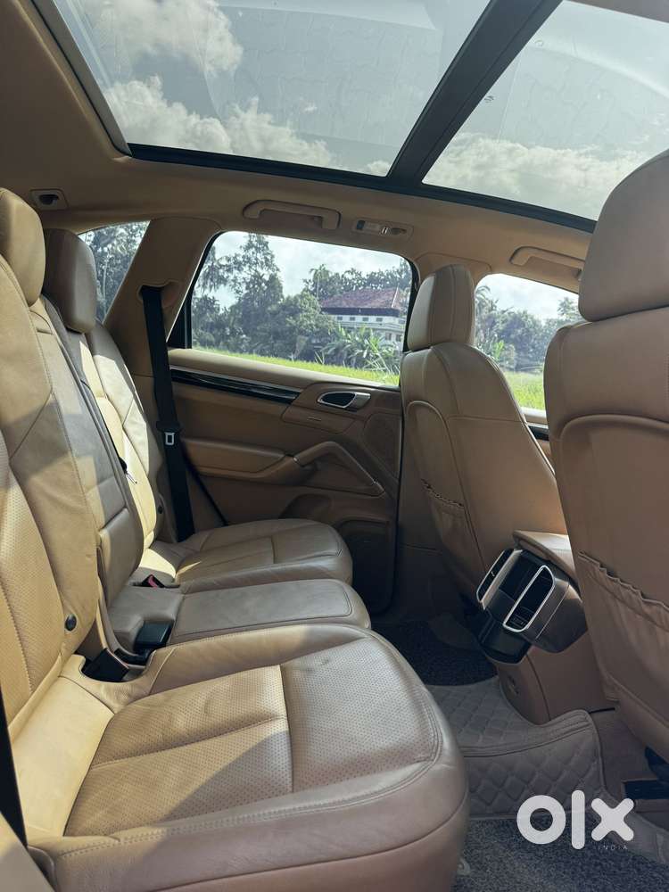 Porsche Cayenne Platinum Edition, 2013, Diesel