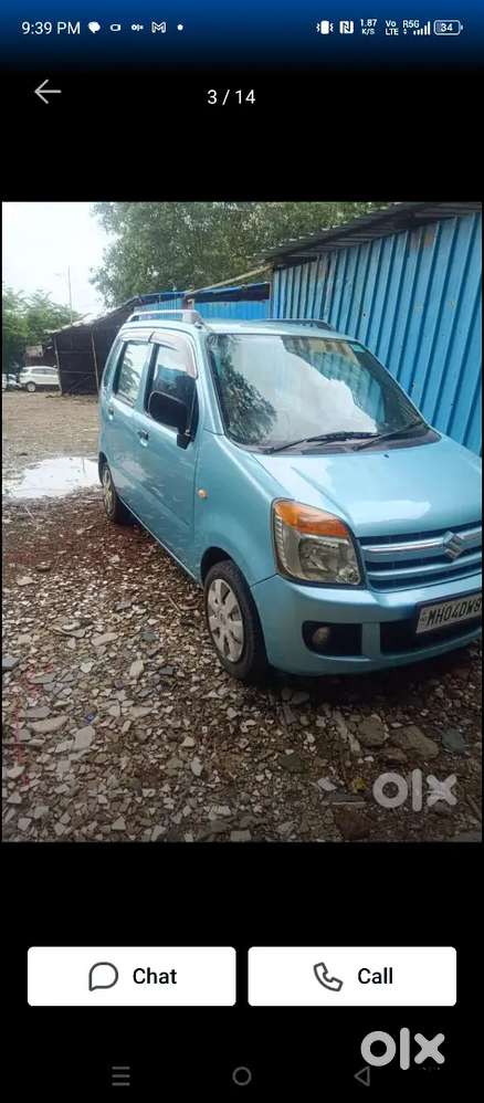 Maruti Suzuki Wagon R 2009