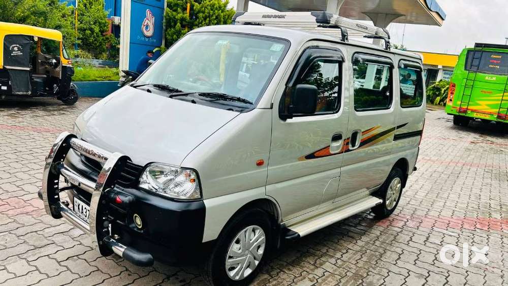 Maruti Suzuki Eeco 1.2 7 Str, 2021, Petrol