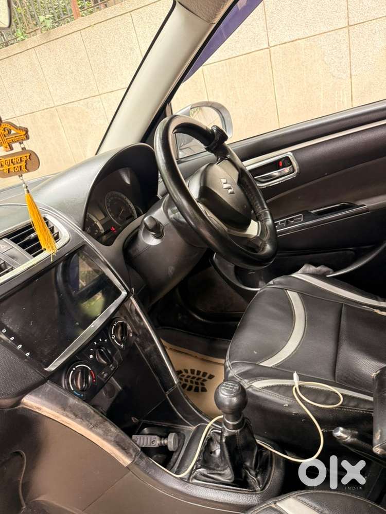 Maruti Suzuki Swift Petrol 2013