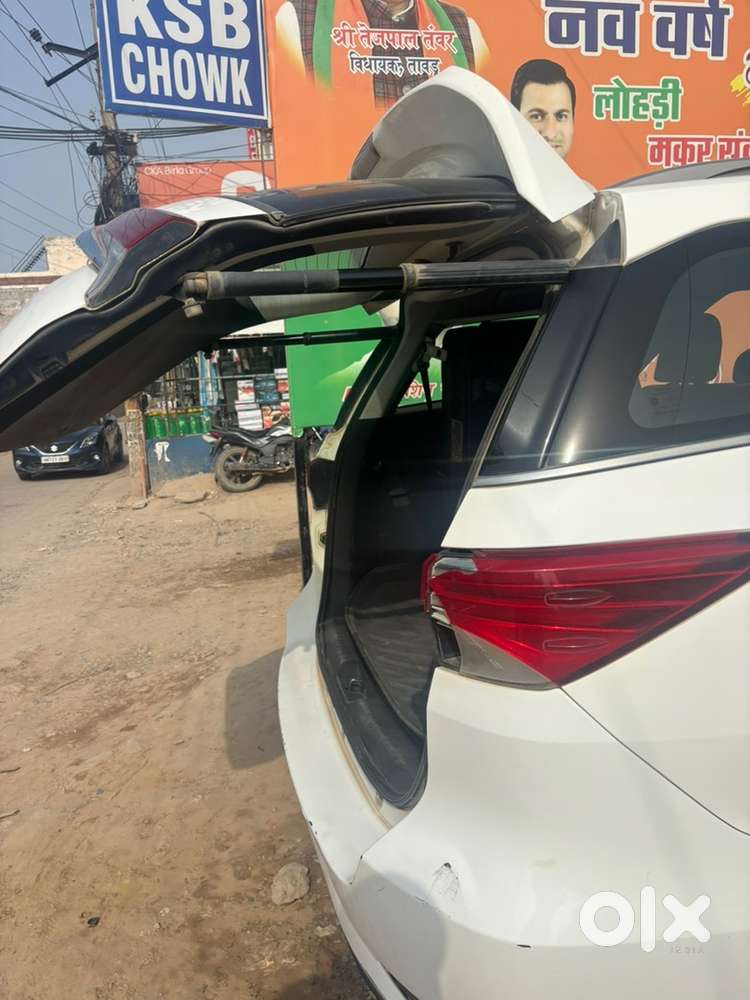 Toyota Fortuner Diesel Manual 2018