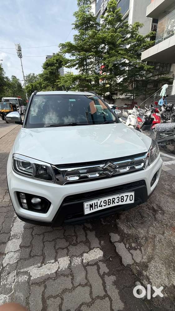 Maruti Suzuki Brezza 2021